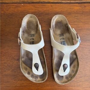 Birkenstock Gizeh Birko-Flor Sandals